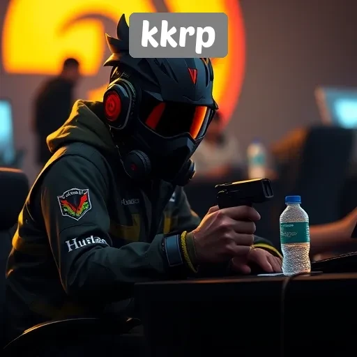 Bersaing dengan Gamer Lain di KKRp dan Strategi Suksesnya
