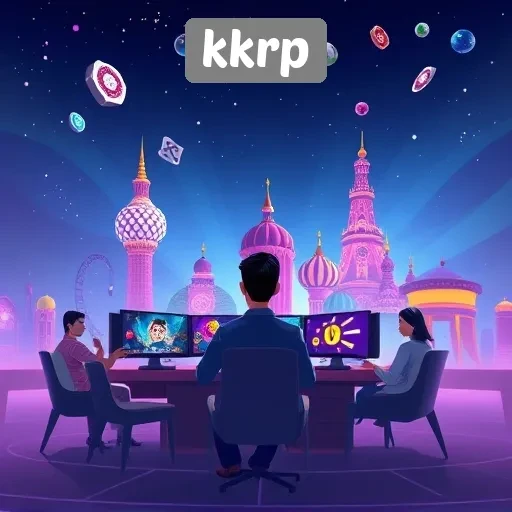 Ulasan Tentang Fitur Menarik di Situs Kkrp