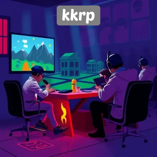 Tinjauan Kualitas Game di KKRp dan Pengalaman Pengguna