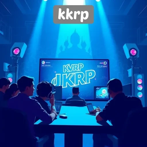 Komunitas Gamer di KKRp dan Interaksinya