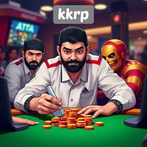 Panduan Lengkap Bermain di Situs Game Kkrp