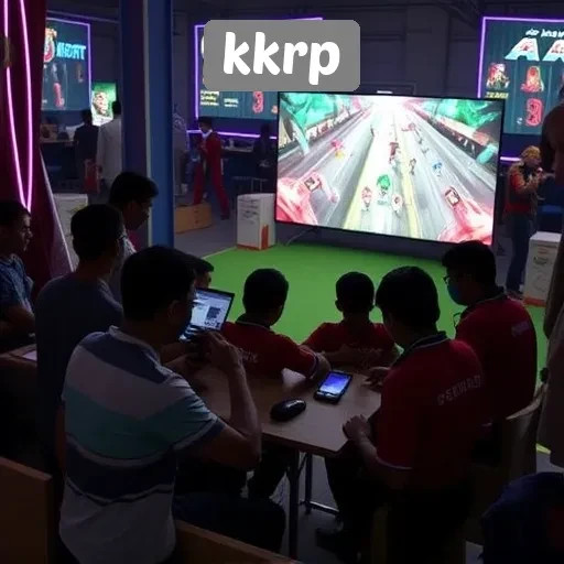 Dampak KKRp Terhadap Industri Game Lokal