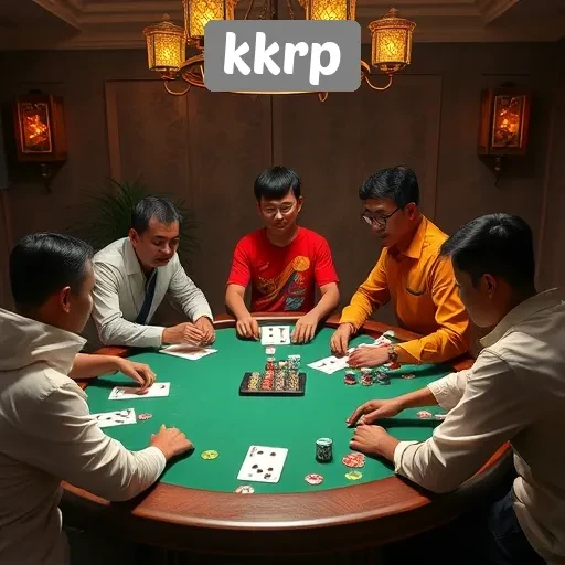 Berbagai Jenis Permainan Menarik yang Tersedia di KKRPG