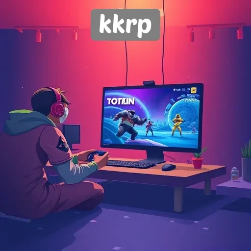 Memperkenalkan KKRp Sebagai Platform Game Inovatif