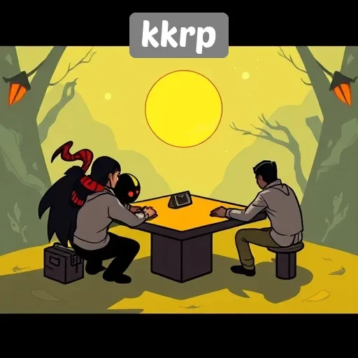 Menelusuri KKRp sebagai Platform Game Berbasis Komunitas