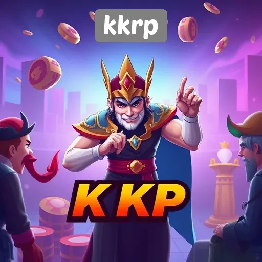 Mengenal Situs Game KKRp dan Fitur Menariknya