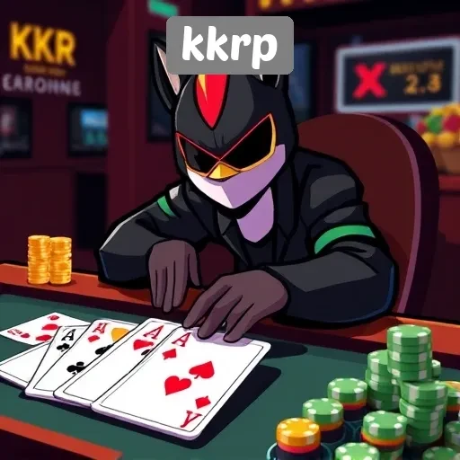 Mengenal Situs Game KKRp yang Populer di Indonesia