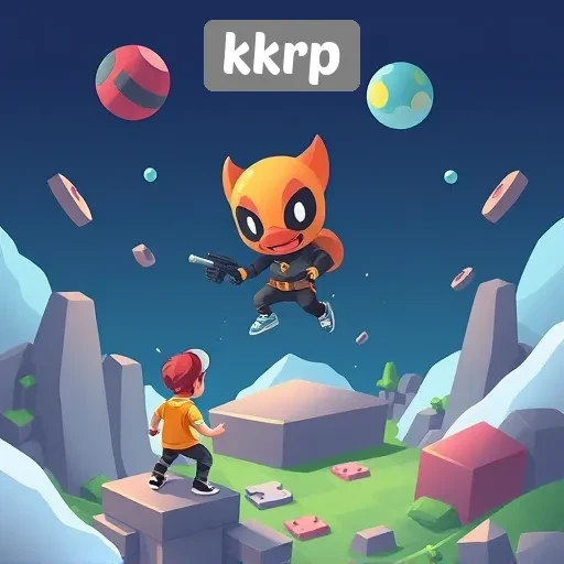 KKRp sebagai Platform Game Inovatif bagi Penggemar