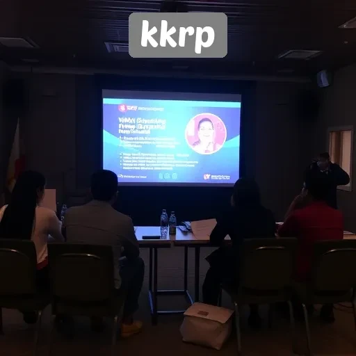 Peran KKRp dalam Meningkatkan Komunitas Game Lokal