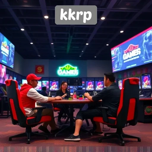 Strategi KKRp Dalam Memikat Pengguna Baru