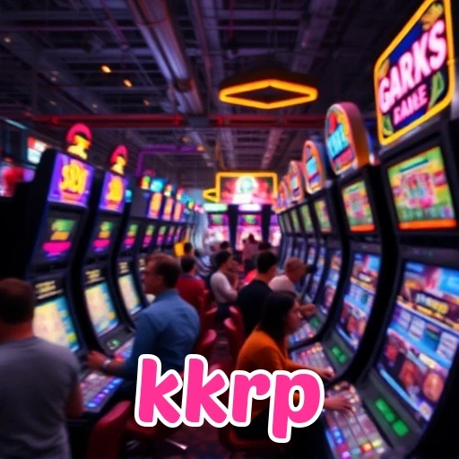 kkrp: Bergabunglah Dalam Keseruan Permainan Multiplayer Terbaik!