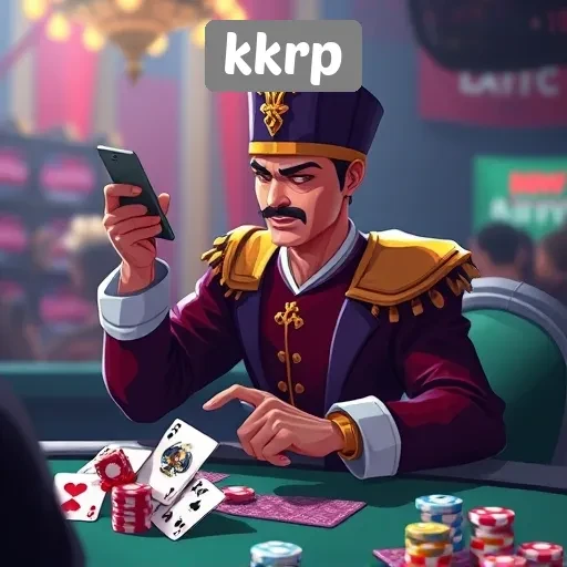 Permainan Populer di KKRp yang Harus Dicoba