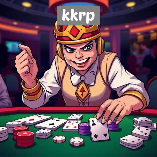 Tips Agar Sukses Bermain di Situs Game KKRP